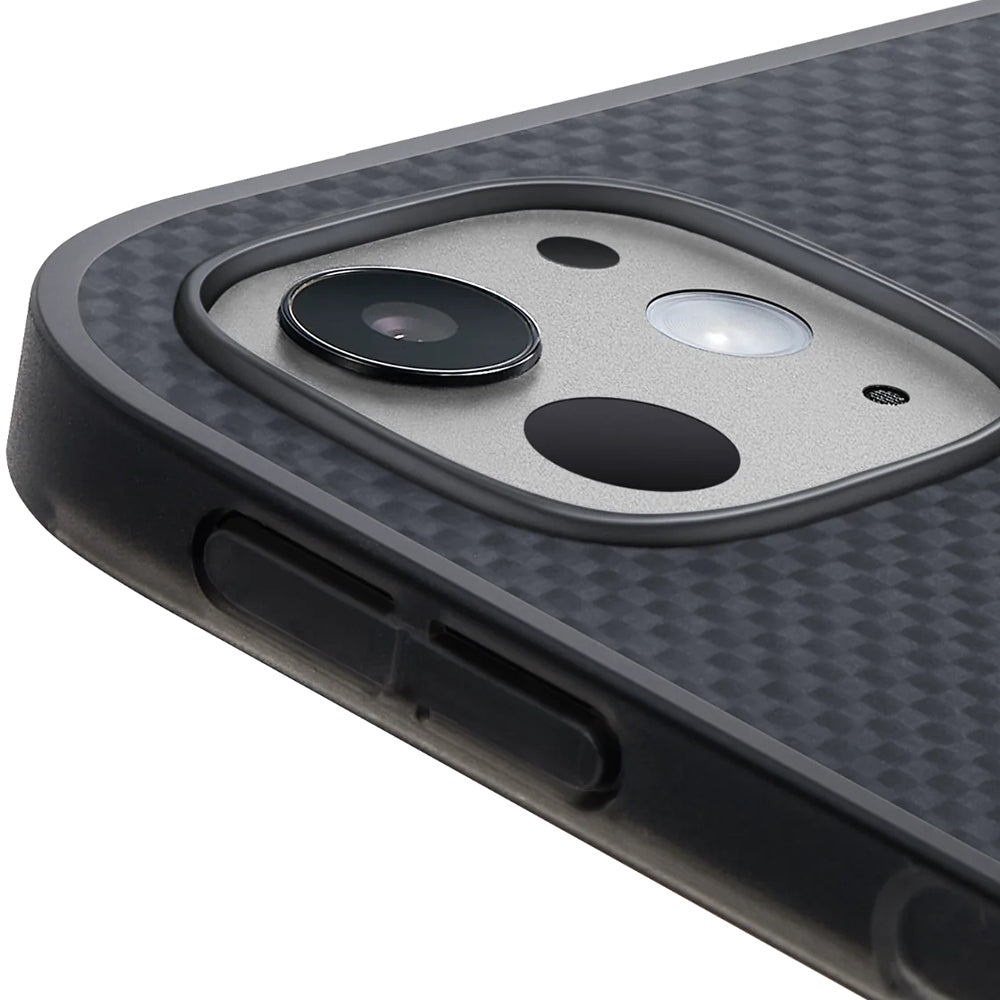 iPad Pro 13 2025 M5 Kılıf Aramid Fiber Pitaka Ultra-Slim Classic Serisi Tablet Kılıf