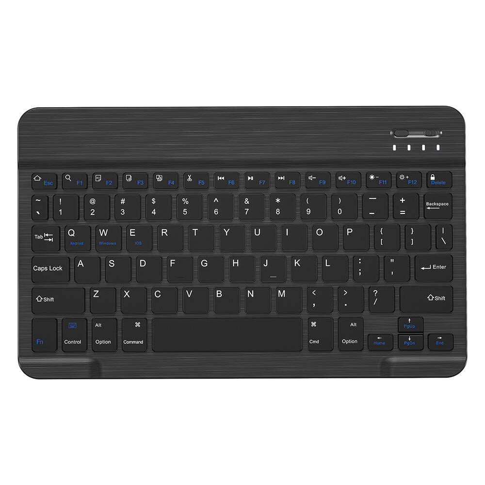 iPad Pro 13 2025 M5 Wiwu Protective Gizli Kalem Bölmeli Klavyeli Kılıf