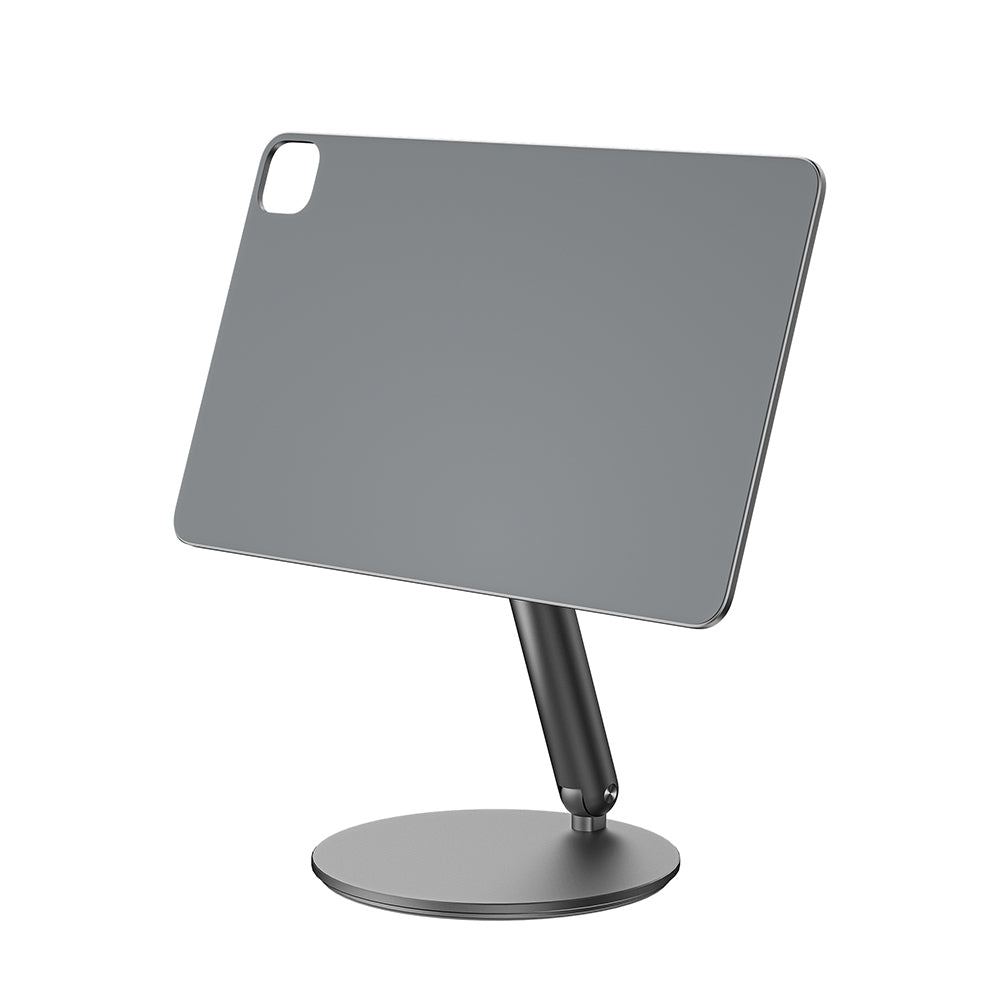iPad Pro 13 2025 M5 Wiwu ZM-310 360 Derece Dönebilen Magnetik Başlıklı Tablet Standı