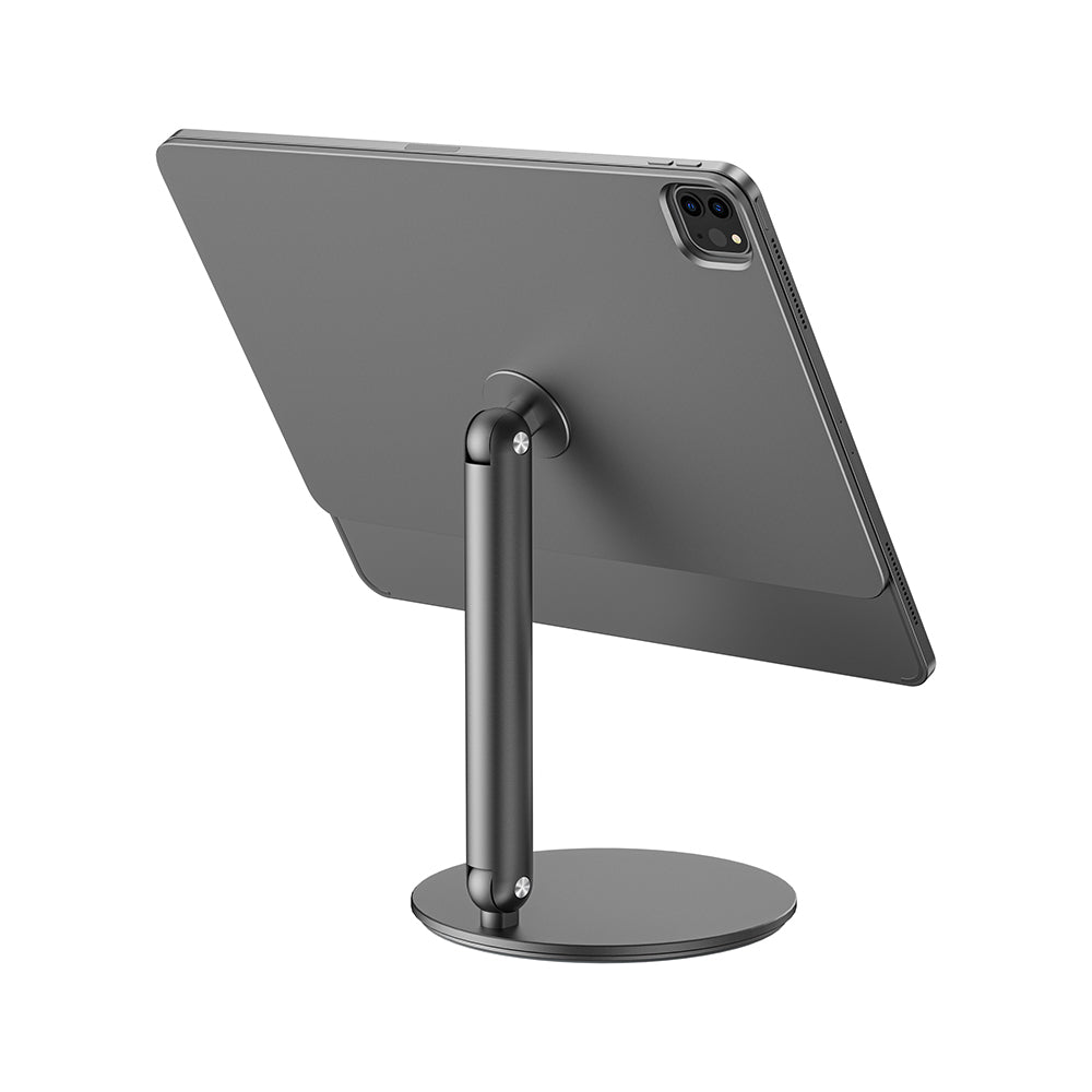 iPad Pro 13 2025 M5 Wiwu ZM-310 360 Derece Dönebilen Magnetik Başlıklı Tablet Standı