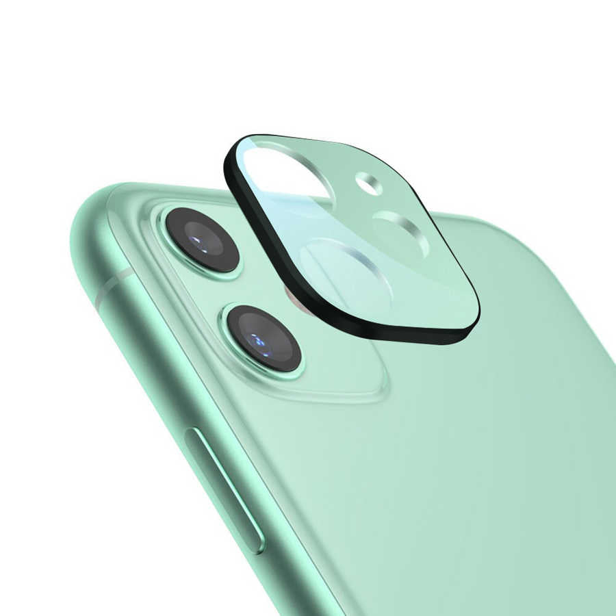 iPhone 11 Benks Kamera Lens Koruyucu