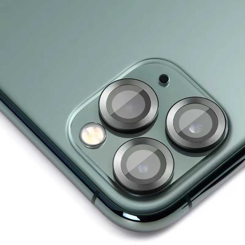 iPhone 11 Go Des Eagle Kamera Lens Koruyucu