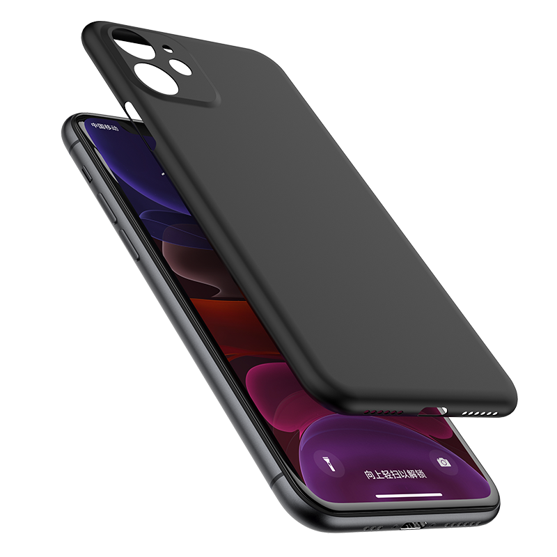 iPhone 11 Kılıf Benks Lollipop Protective Kılıf