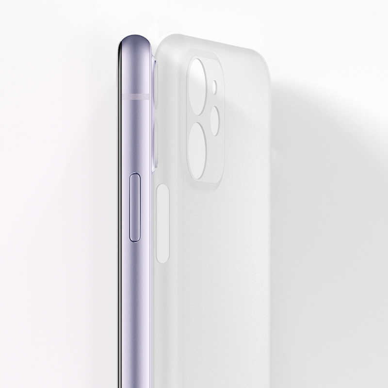 iPhone 11 Kılıf Benks Lollipop Protective Kılıf