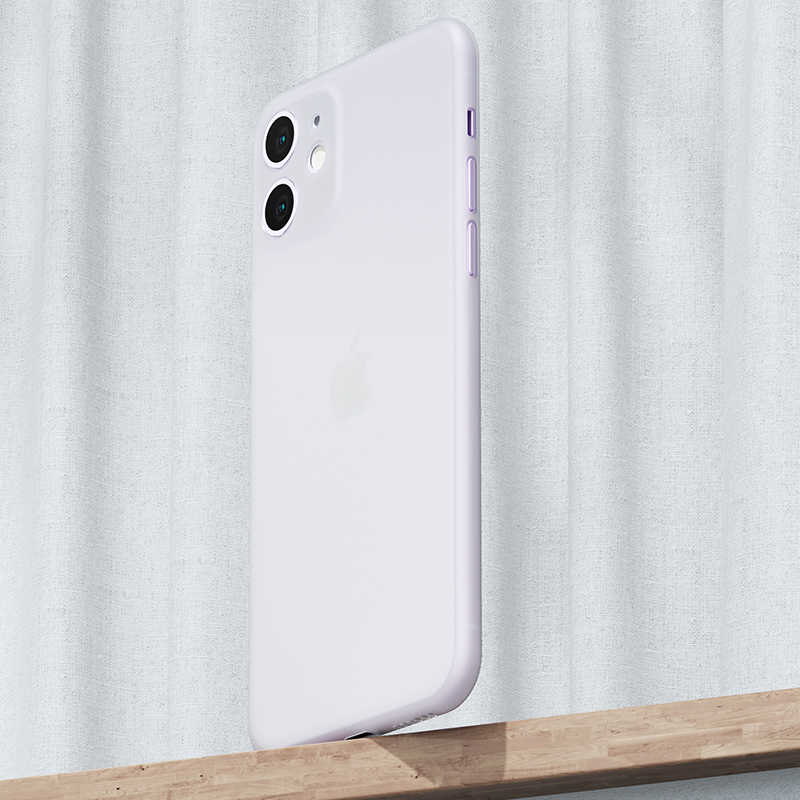 iPhone 11 Kılıf Benks Lollipop Protective Kılıf