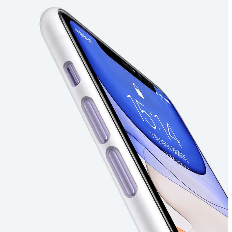 iPhone 11 Kılıf Benks Lollipop Protective Kılıf