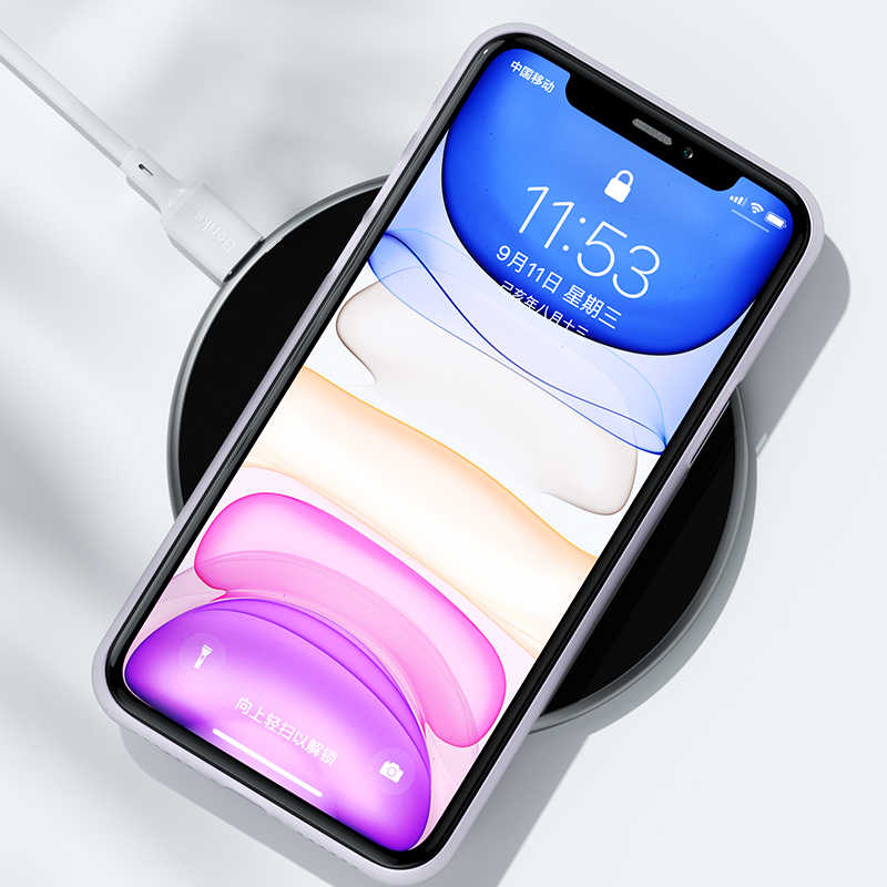 iPhone 11 Kılıf Benks Lollipop Protective Kılıf