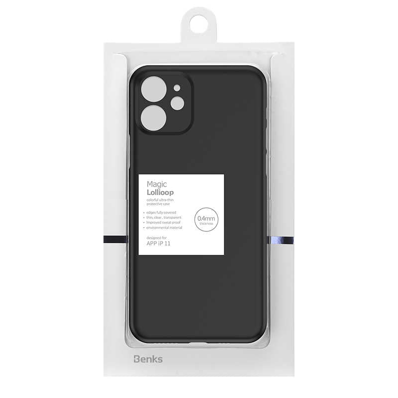 iPhone 11 Kılıf Benks Lollipop Protective Kılıf