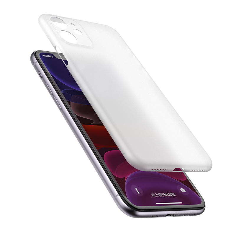 iPhone 11 Kılıf Benks Lollipop Protective Kılıf