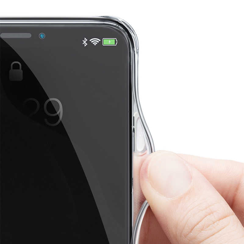 iPhone 11 Kılıf Benks Magic Crystal Clear Glass Kılıf