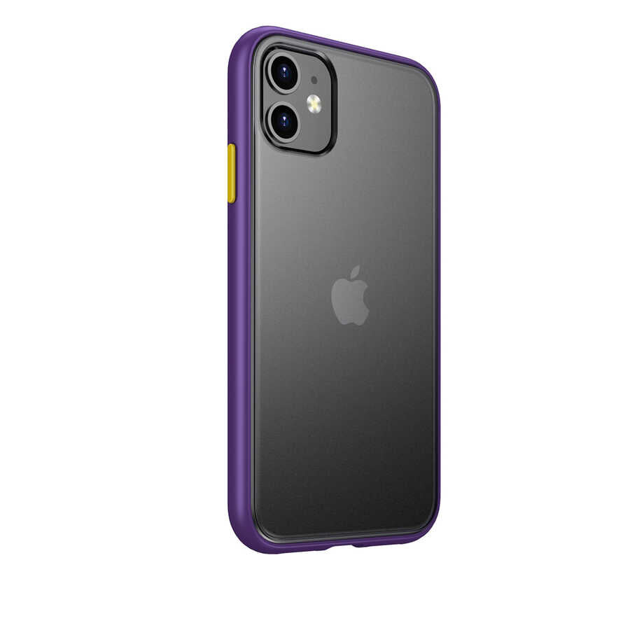 iPhone 11 Kılıf Benks Magic Smooth Drop Resistance Kılıf