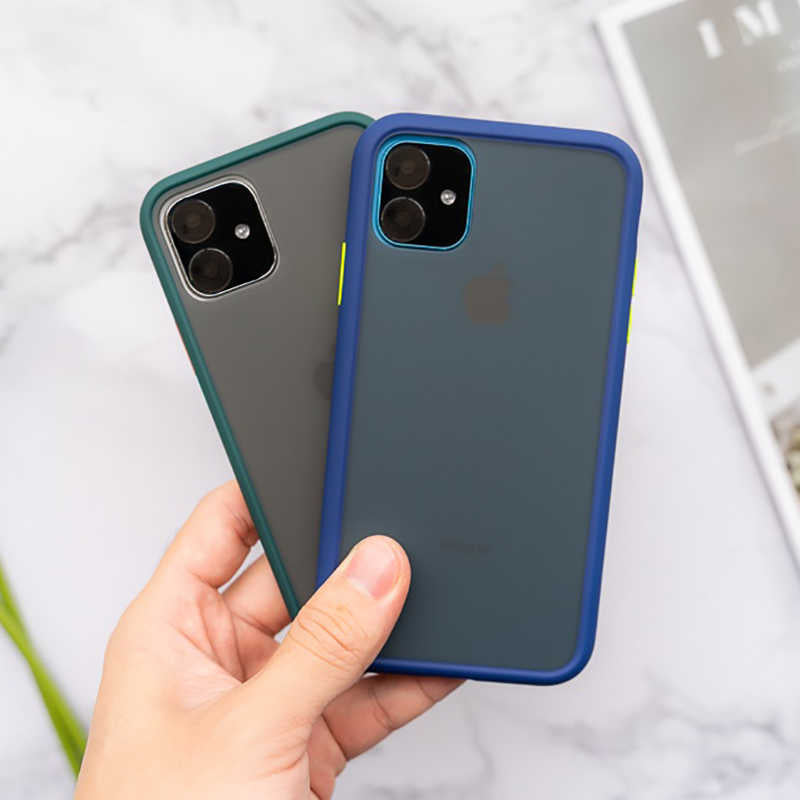 iPhone 11 Kılıf Benks Magic Smooth Drop Resistance Kılıf