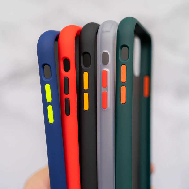 iPhone 11 Kılıf Benks Magic Smooth Drop Resistance Kılıf