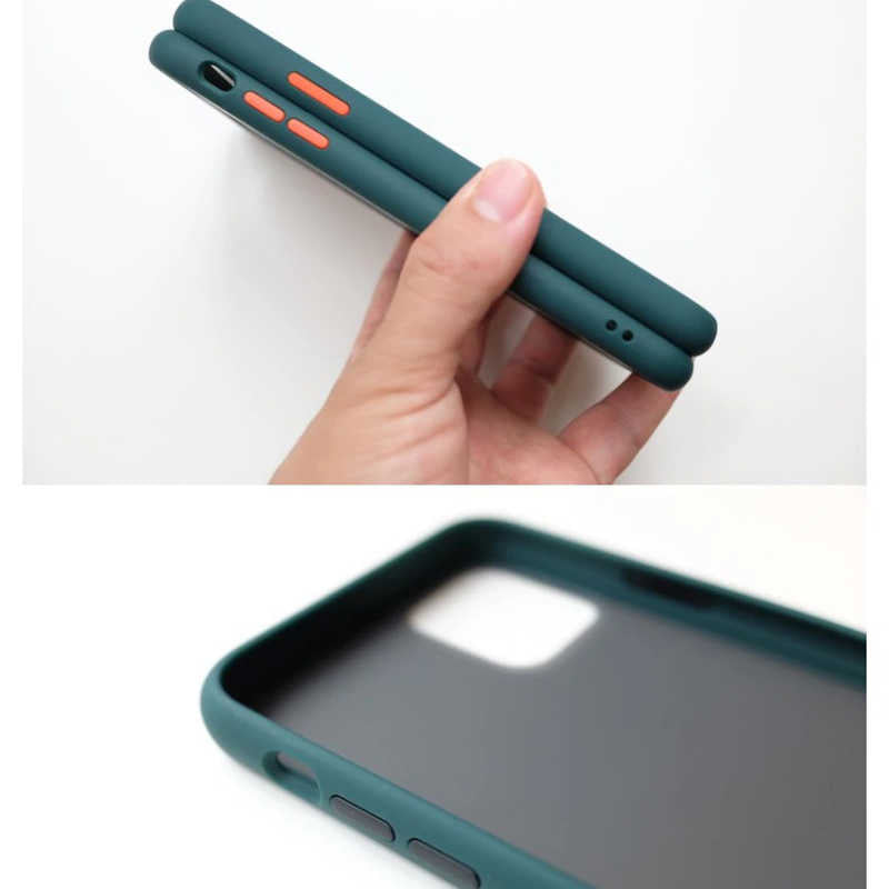iPhone 11 Kılıf Benks Magic Smooth Drop Resistance Kılıf
