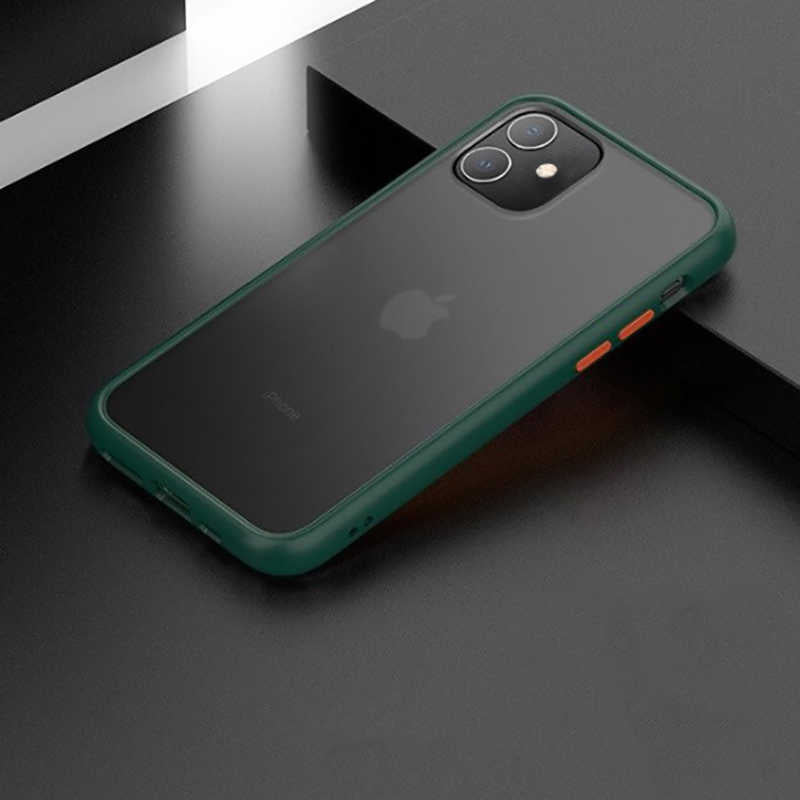 iPhone 11 Kılıf Benks Magic Smooth Drop Resistance Kılıf