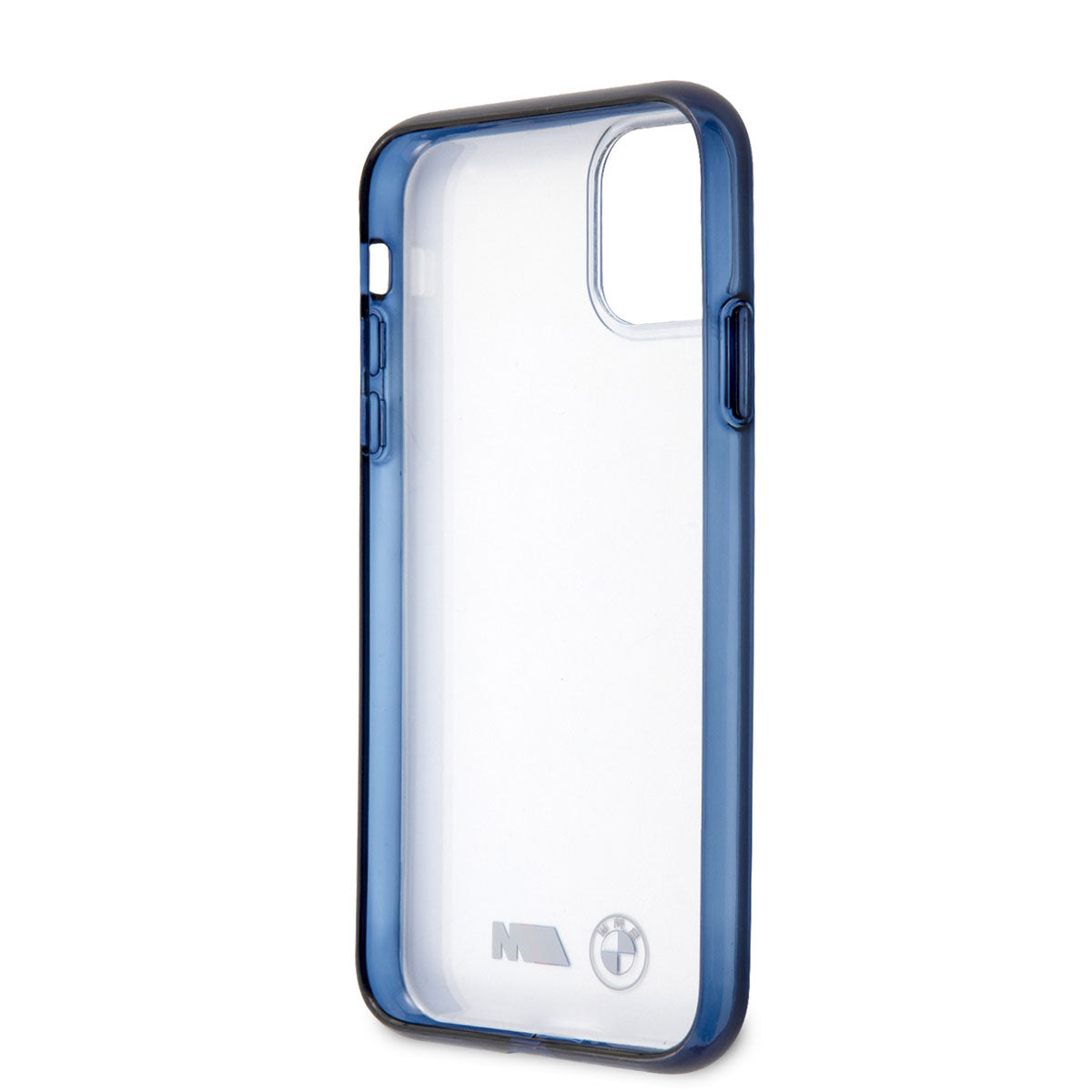 iPhone 11 Kılıf BMW Buzlu Transparan Dizayn Kılıf