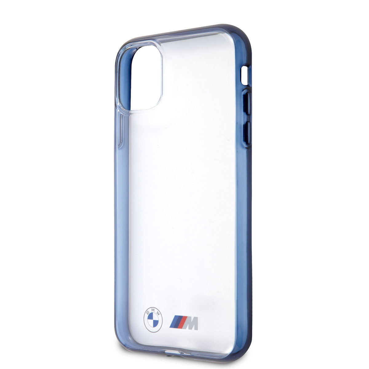 iPhone 11 Kılıf BMW Buzlu Transparan Dizayn Kılıf