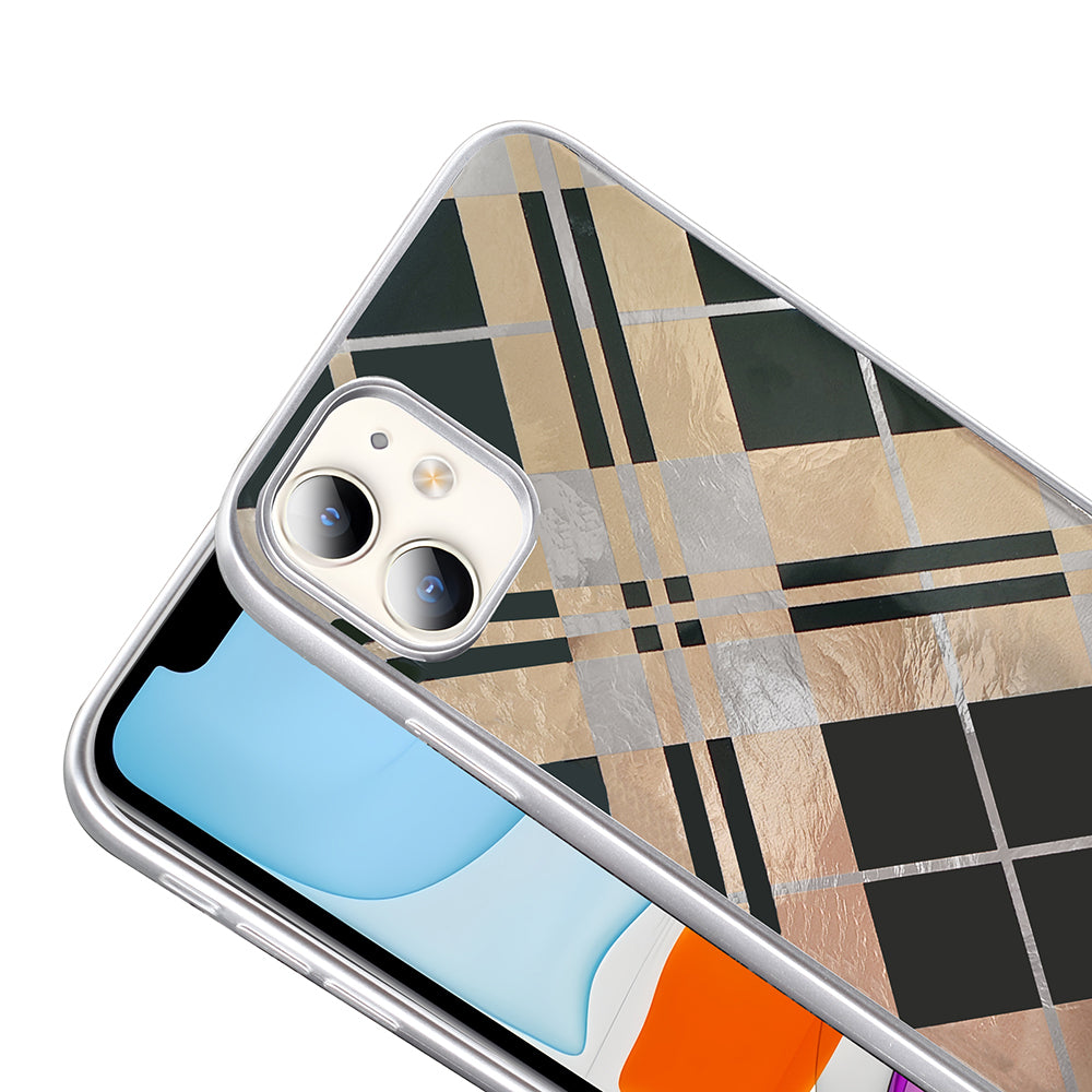 iPhone 11 Kılıf Desenli Zore Mep Kılıf