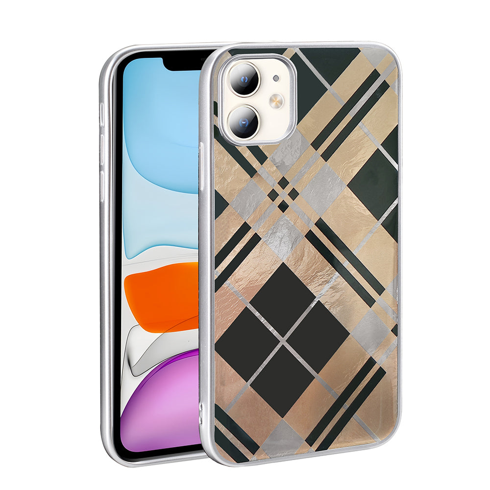 iPhone 11 Kılıf Desenli Zore Mep Kılıf