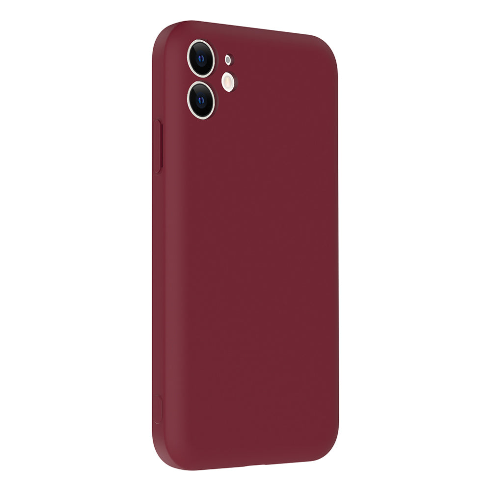 iPhone 11 Kılıf Kamera Korumalı Kartlık Hazneli Zore Vitra Kılıf