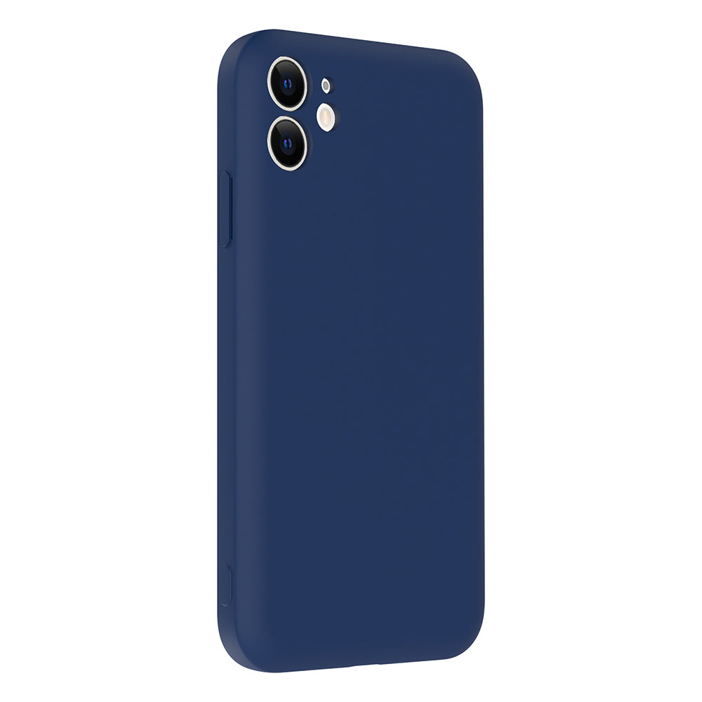 iPhone 11 Kılıf Kamera Korumalı Kartlık Hazneli Zore Vitra Kılıf