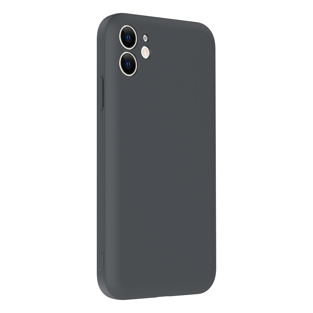 iPhone 11 Kılıf Kamera Korumalı Kartlık Hazneli Zore Vitra Kılıf