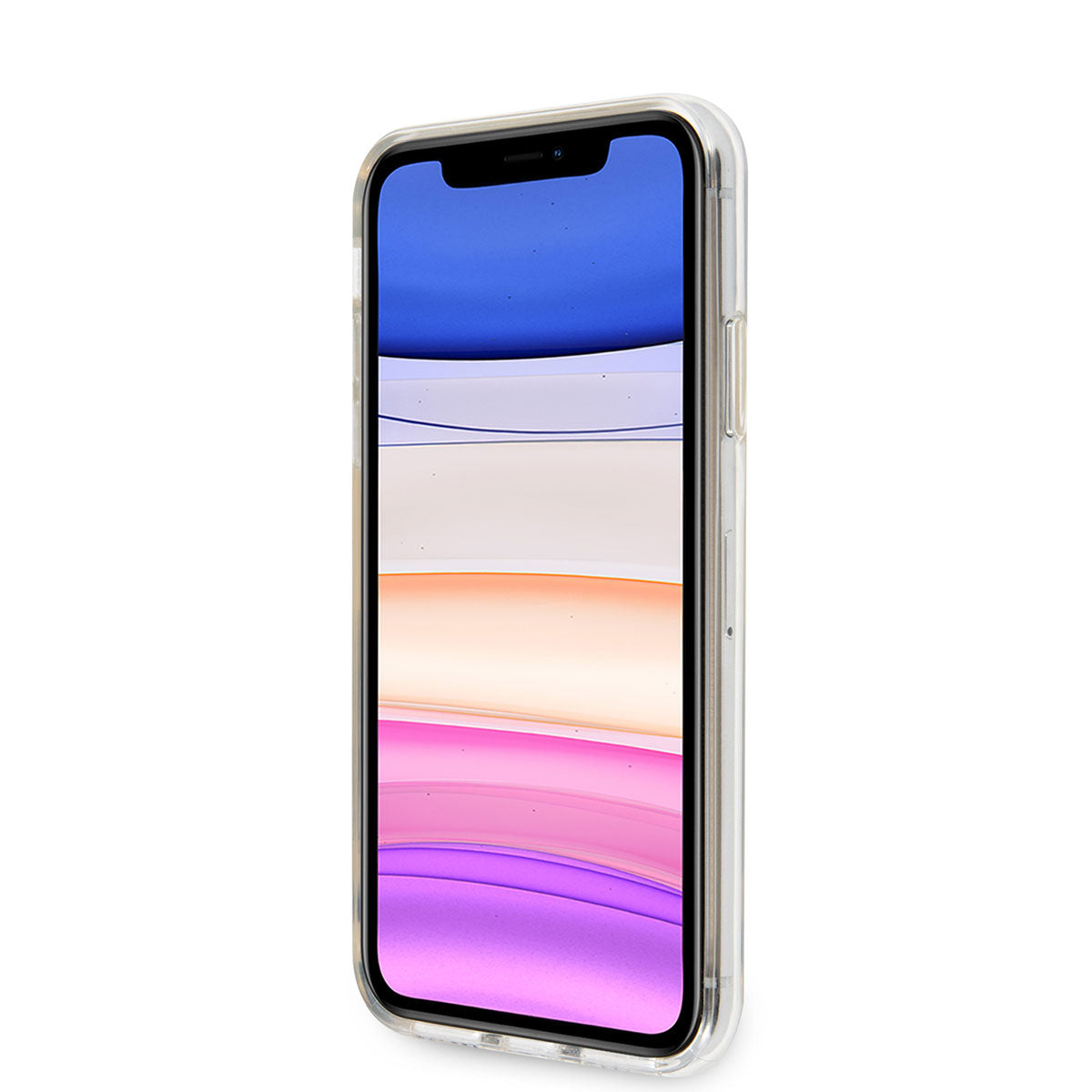 iPhone 11 Kılıf Karl Lagerfeld Sert TPU K&C Dizayn Kılıf