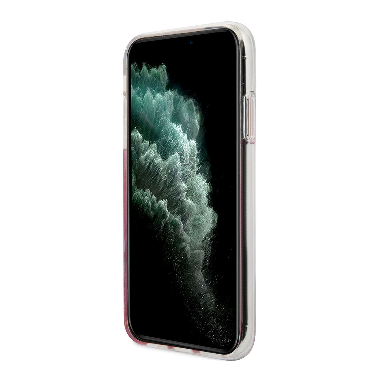 iPhone 11 Kılıf Karl Lagerfeld Sert TPU K&C Dizayn Kılıf