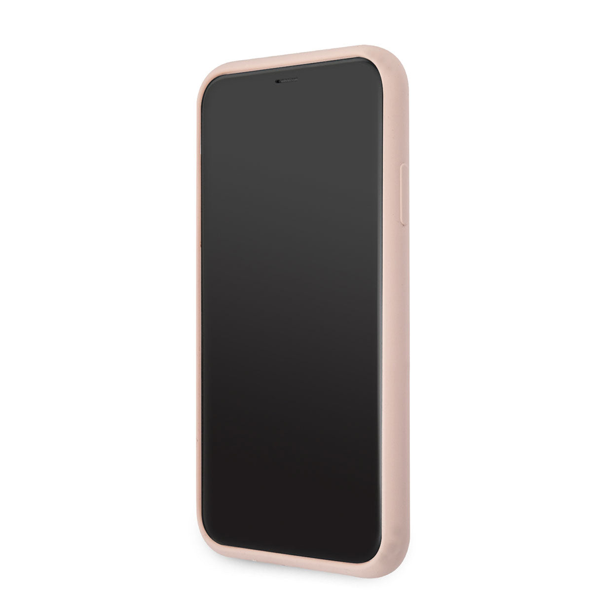 iPhone 11 Kılıf Karl Lagerfeld Silikon Choupette Dizayn Kılıf