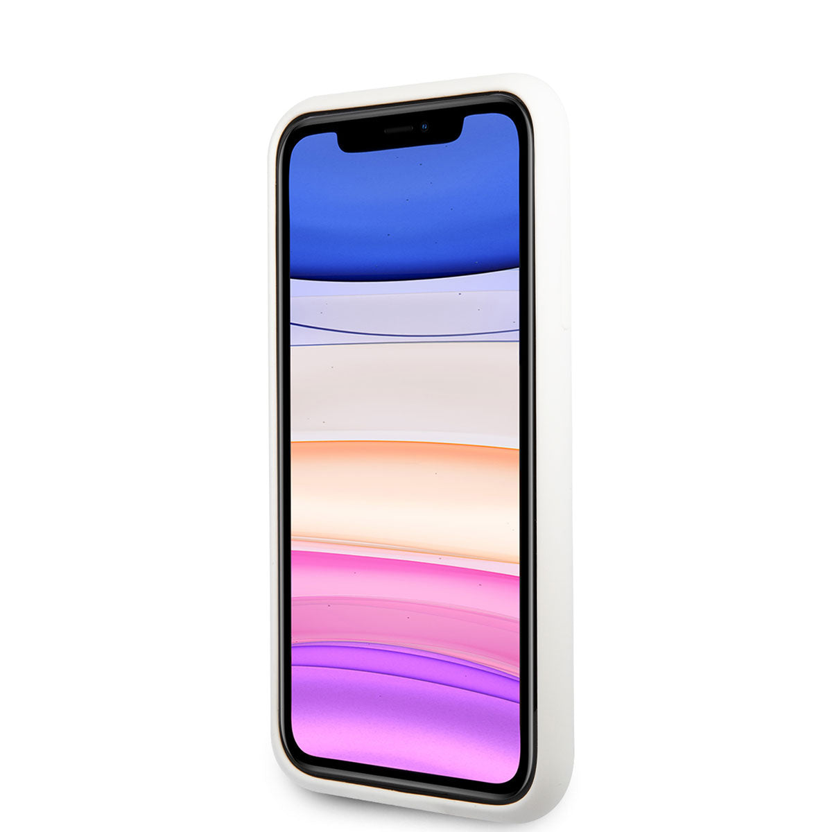 iPhone 11 Kılıf Karl Lagerfeld Silikon Karl Dizayn Kılıf