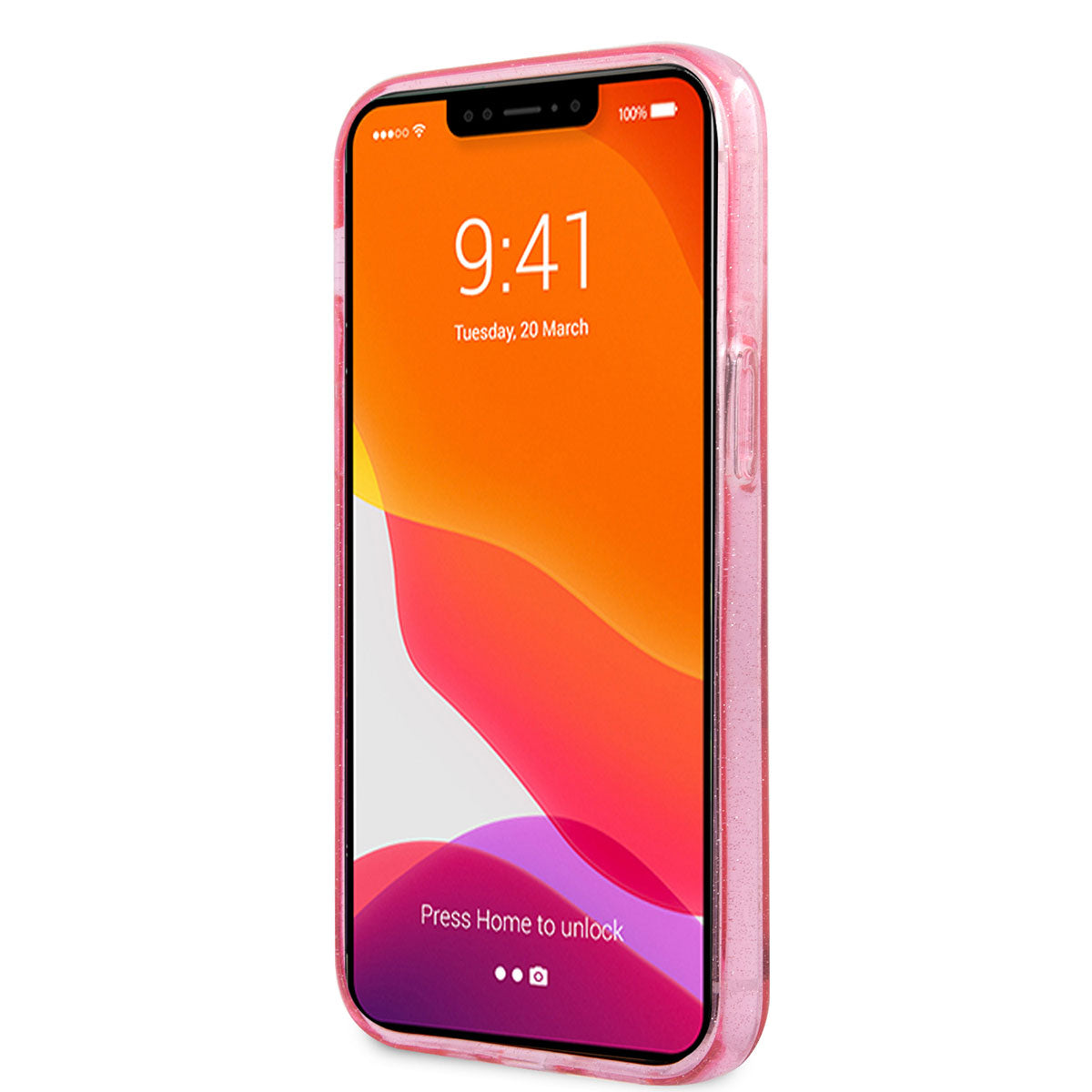 iPhone 11 Kılıf Karl Lagerfeld Transparan Karl Head Dizayn Kılıf