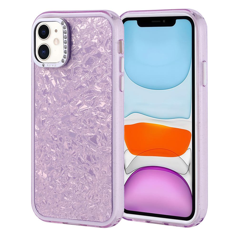 iPhone 11 Kılıf Taşlı Tasarımlı Zore Kapi Kılıf