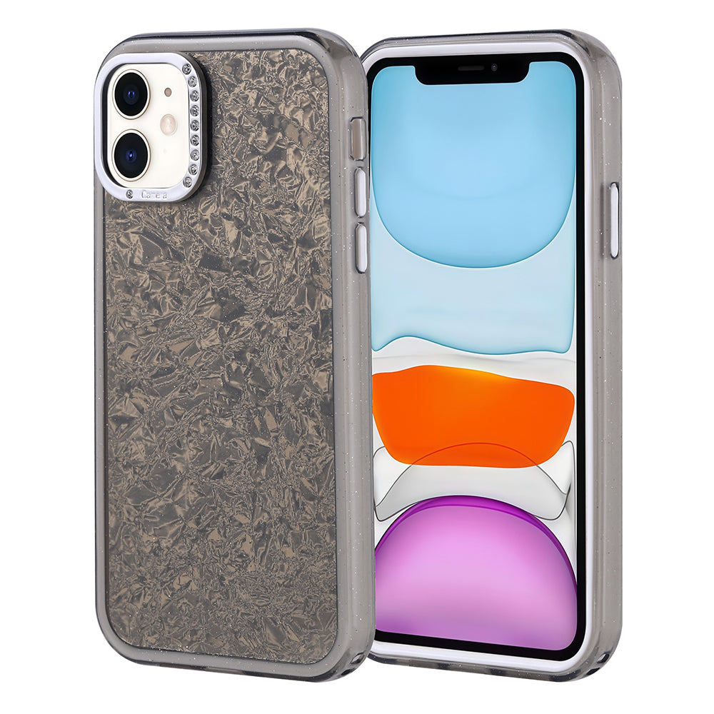 iPhone 11 Kılıf Taşlı Tasarımlı Zore Kapi Kılıf