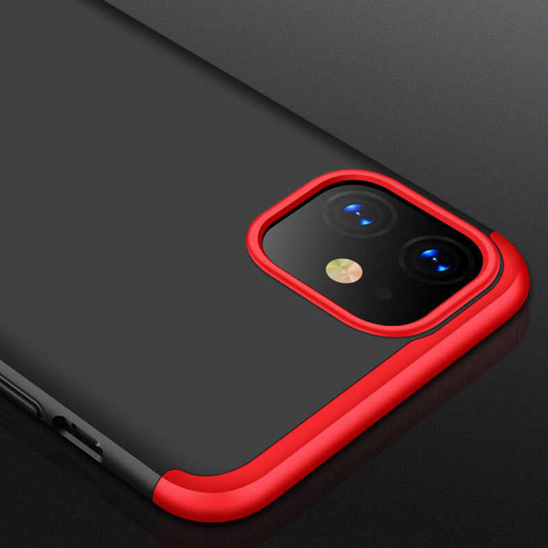 iPhone 11 Kılıf Zore Ays Kılıf