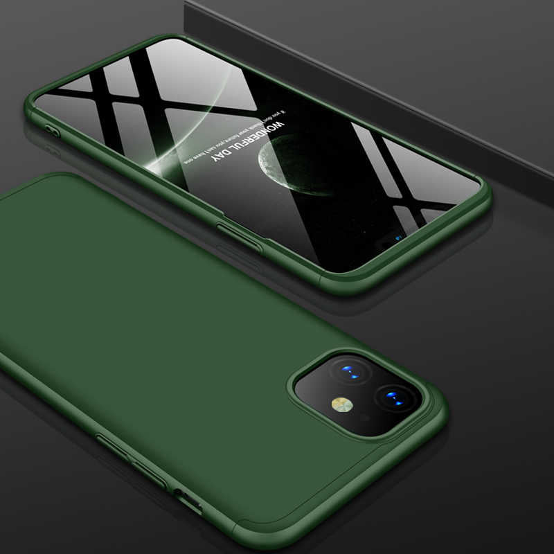 iPhone 11 Kılıf Zore Ays Kılıf