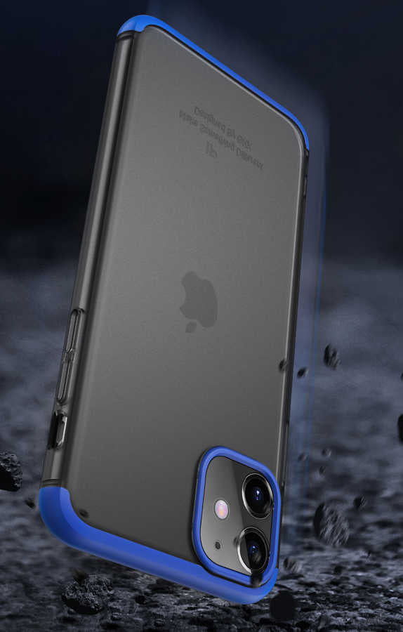 iPhone 11 Kılıf Zore Nili Kılıf