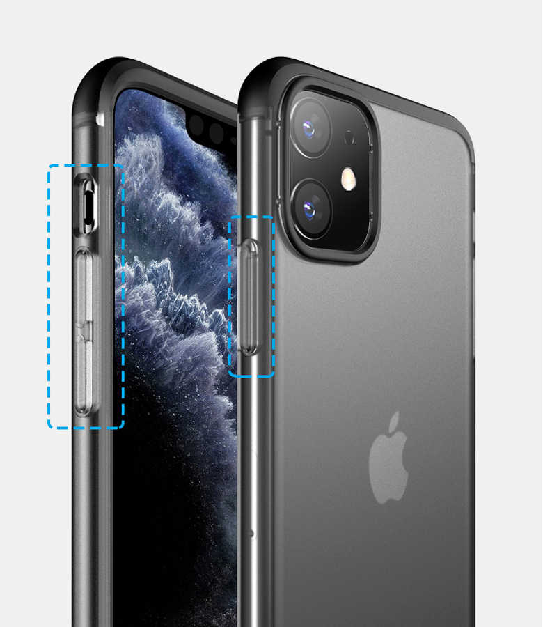 iPhone 11 Kılıf Zore Nili Kılıf