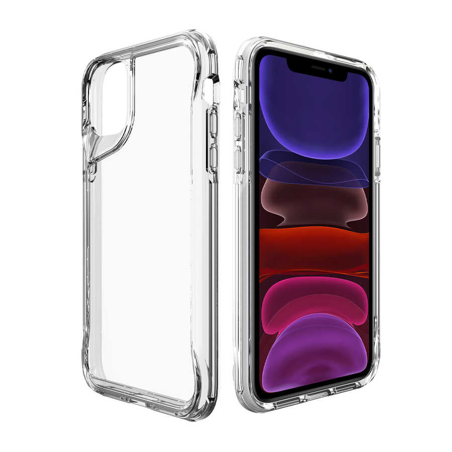 iPhone 11 Kılıf Zore T-Max Kılıf