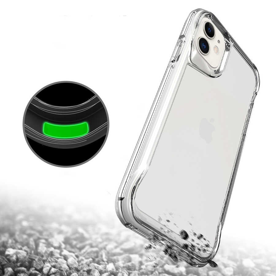 iPhone 11 Kılıf Zore T-Max Kılıf