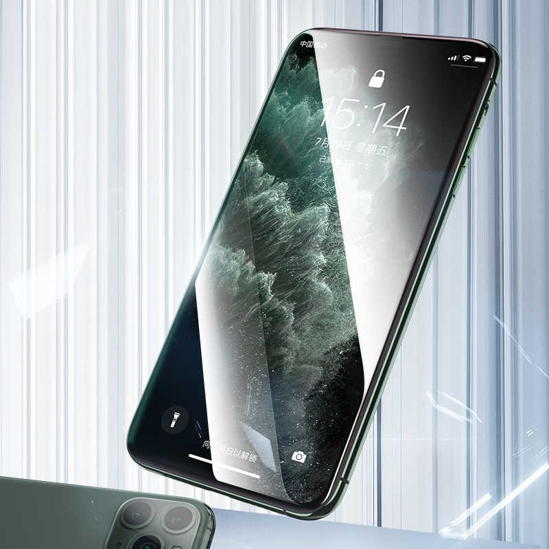 iPhone 11 Pro Benks 0.3mm V Pro Full Curved Ekran Koruyucu