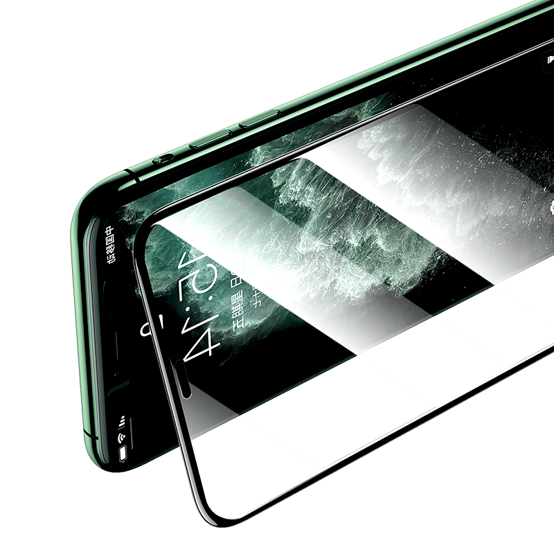 iPhone 11 Pro Benks 0.3mm V Pro Full Curved Ekran Koruyucu