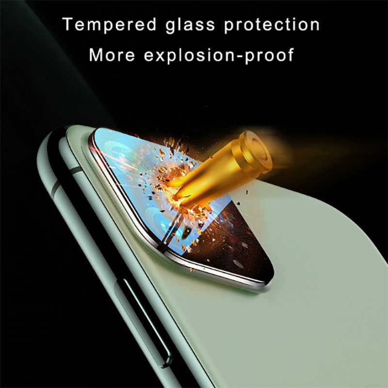 iPhone 11 Pro Benks Kamera Lens Koruyucu