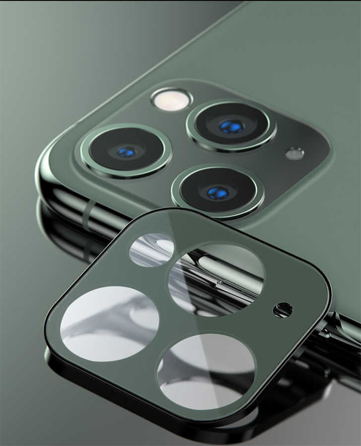 iPhone 11 Pro Benks Kamera Lens Koruyucu