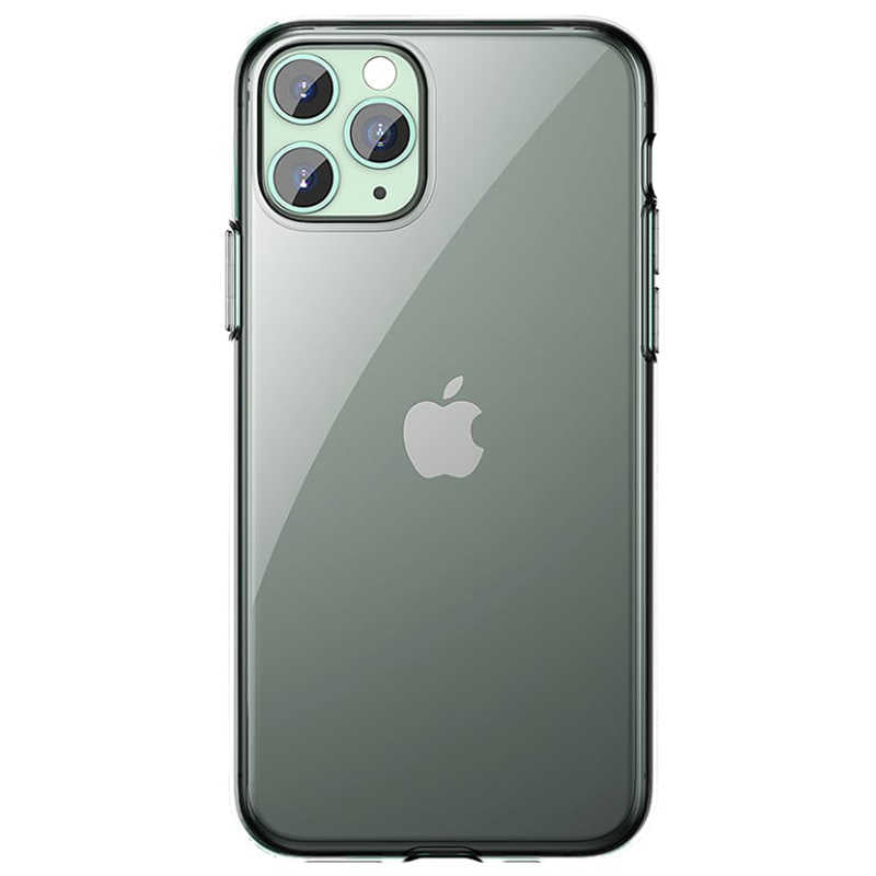 iPhone 11 Pro Benks Magic Glitz Ultra-Thin Transparent Protective Soft Kılıf