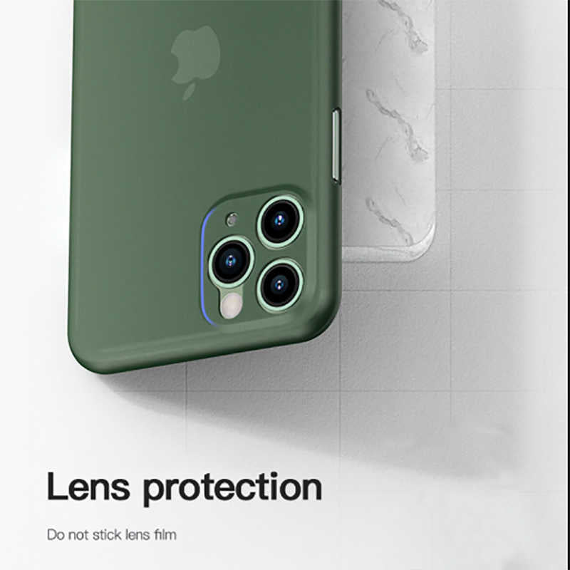 iPhone 11 Pro Kılıf Benks Lollipop Protective Kılıf