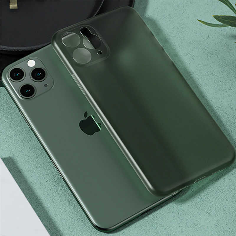 iPhone 11 Pro Kılıf Benks Lollipop Protective Kılıf