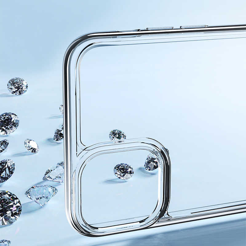iPhone 11 Pro Kılıf Benks Magic Crystal Clear Glass Kılıf