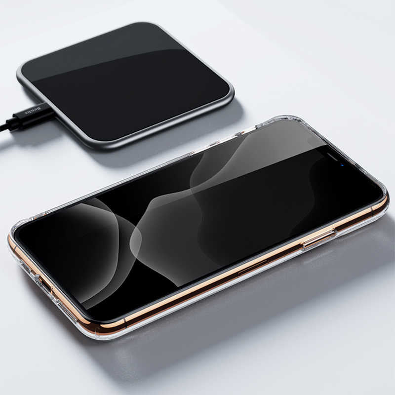 iPhone 11 Pro Kılıf Benks Magic Crystal Clear Glass Kılıf