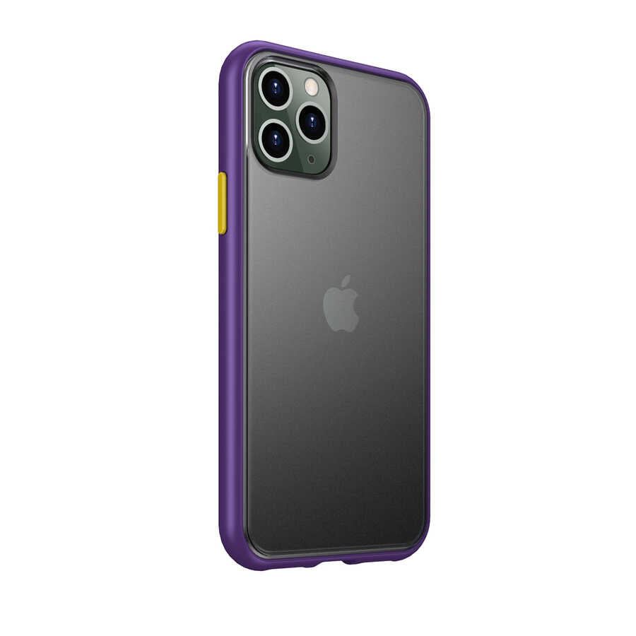 iPhone 11 Pro Kılıf Benks Magic Smooth Drop Resistance Kılıf
