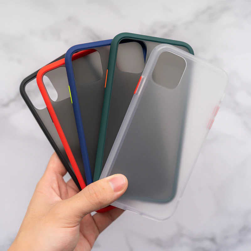 iPhone 11 Pro Kılıf Benks Magic Smooth Drop Resistance Kılıf